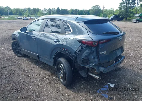 2023 Mazda Cx-30 2.5 S Carbon Edition из США, поврежденный, VIN 3MVDMBCM4PM558181